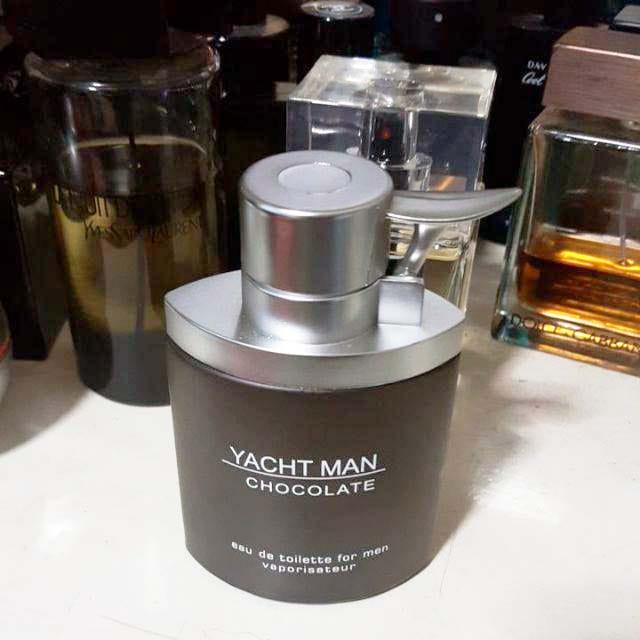 Perfume Yacht Man Chocolate de Myrurgia hombre edt 100ml 3 Perfume Yacht Man Chocolate de Myrurgia hombre edt 100ml - Imagen 3