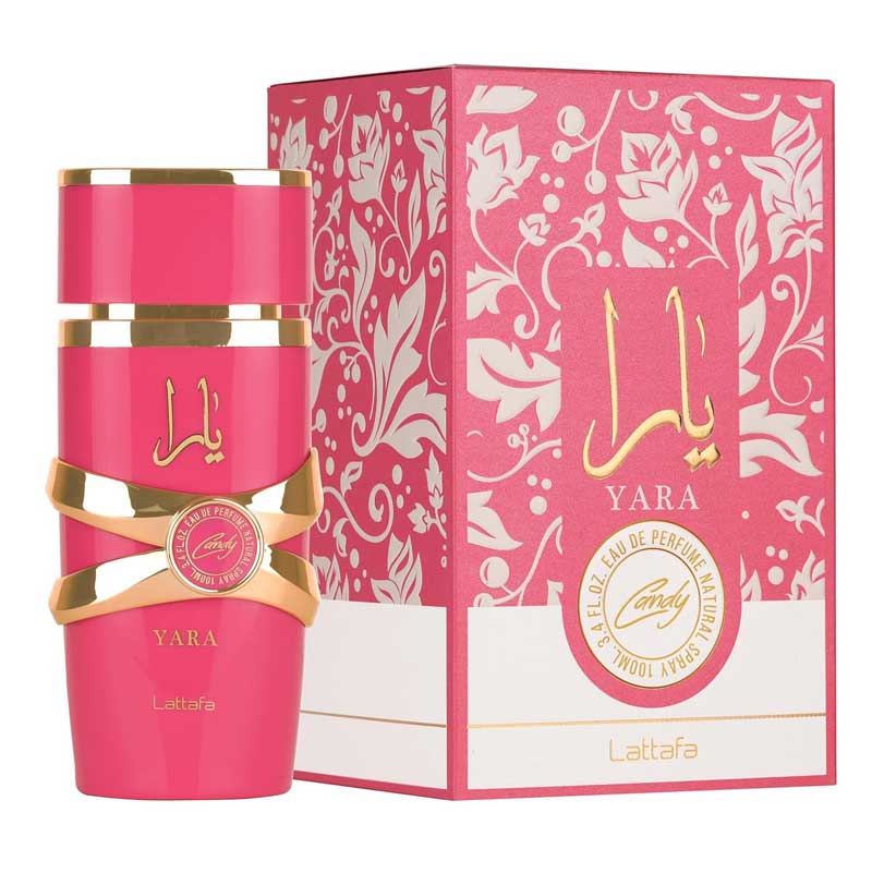 Perfume Yara Candy de Lattafa mujer edp 100ml 1 Perfume Yara Candy de Lattafa mujer edp 100ml