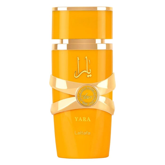 Perfume Yara Tous de Lattafa mujer edp 100ml 2 Perfume Yara Tous de Lattafa mujer edp 100ml - Imagen 2