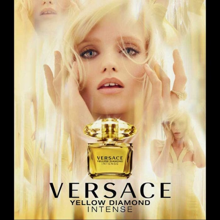 Perfume Yellow Diamond Intense Versace mujer edp 90ml 3 Perfume Yellow Diamond Intense Versace mujer edp 90ml - Imagen 3