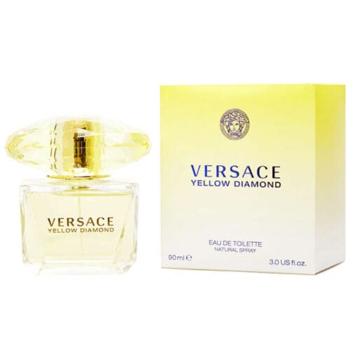 Perfume Versace Yellow Diamond de mujer 90ml