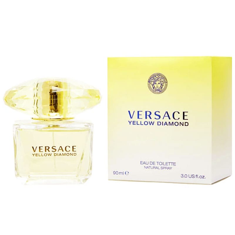 Perfume Yellow Diamond de Versace mujer edt 90ml 1 Perfume Versace Yellow Diamond de mujer 90ml