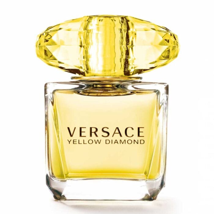 Perfume Yellow Diamond de Versace mujer edt 90ml 2 Perfume Yellow Diamond de Versace mujer edt 90ml - Imagen 2