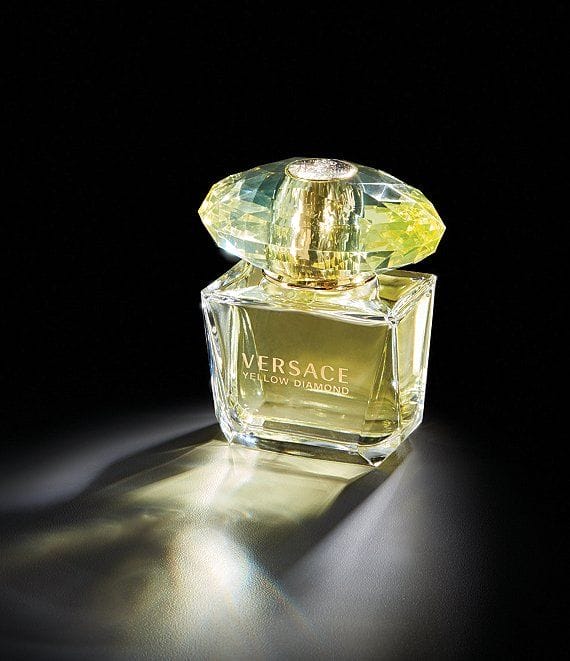 Perfume Yellow Diamond de Versace mujer edt 90ml 4 Perfume Yellow Diamond de Versace mujer edt 90ml - Imagen 4