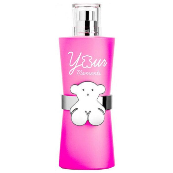 Perfume Your Moments de Tous mujer edt 90ml 2 Perfume Your Moments de Tous mujer edt 90ml - Imagen 2