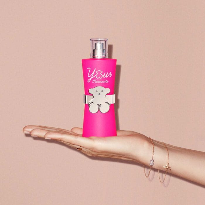Perfume Your Moments de Tous mujer edt 90ml 4 Perfume Your Moments de Tous mujer edt 90ml - Imagen 4