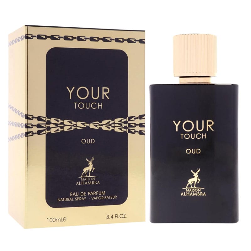 Perfume Your Touch Oud de Maison Alhambra hombre edp 100ml 1 Perfume Your Touch Oud de Maison Alhambra hombre edp 100ml