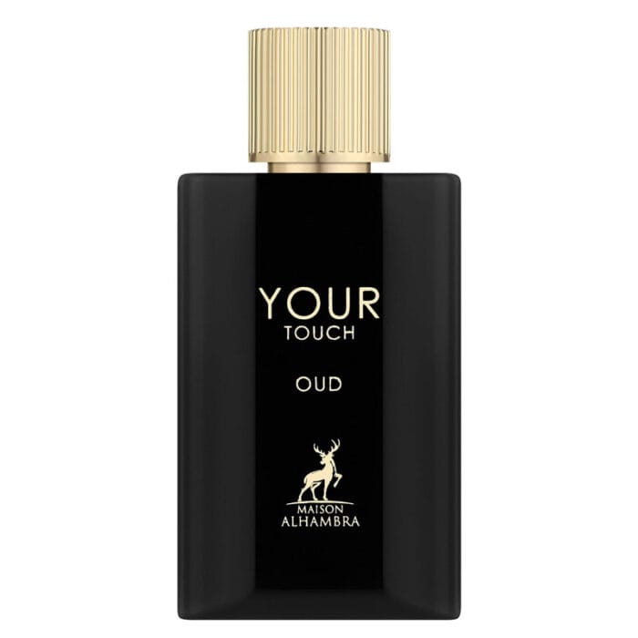 Perfume Your Touch Oud de Maison Alhambra hombre edp 100ml 2 Perfume Your Touch Oud de Maison Alhambra hombre edp 100ml - Imagen 2