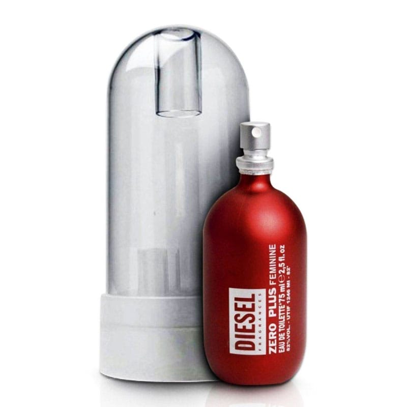 Perfume Zero Plus Feminine de Diesel mujer edt 75ml 1 Perfume Diesel Zero Plus Feminine de mujer 75ml
