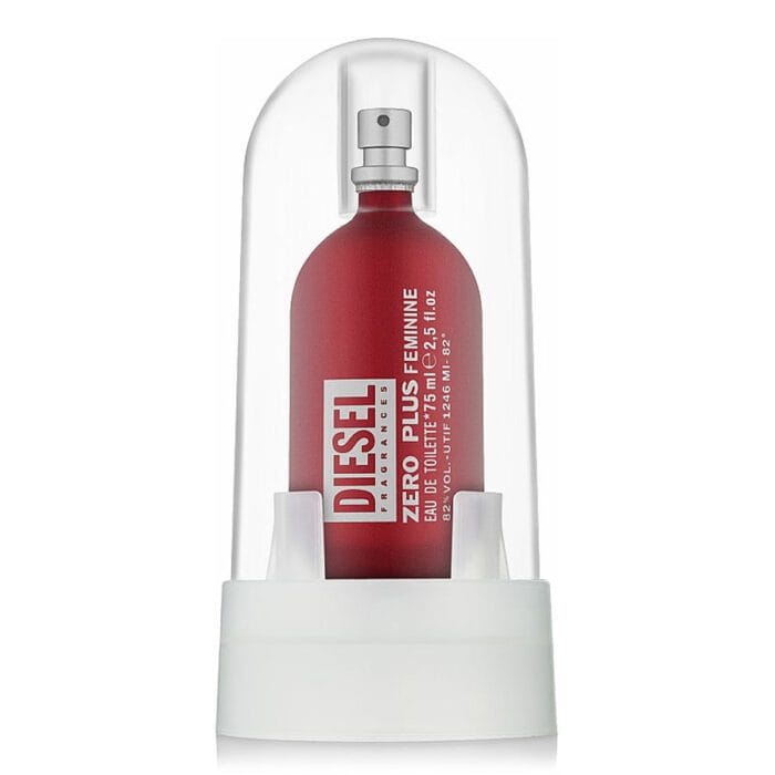 Perfume Zero Plus Feminine de Diesel mujer edt 75ml 5 Perfume Zero Plus Feminine de Diesel mujer edt 75ml - Imagen 5