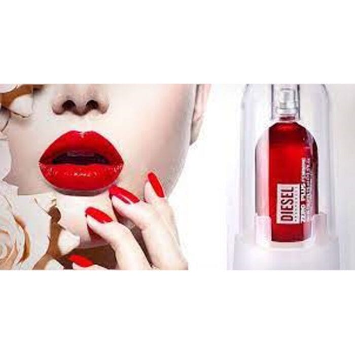 Perfume Zero Plus Feminine de Diesel mujer edt 75ml 4 Perfume Zero Plus Feminine de Diesel mujer edt 75ml - Imagen 4