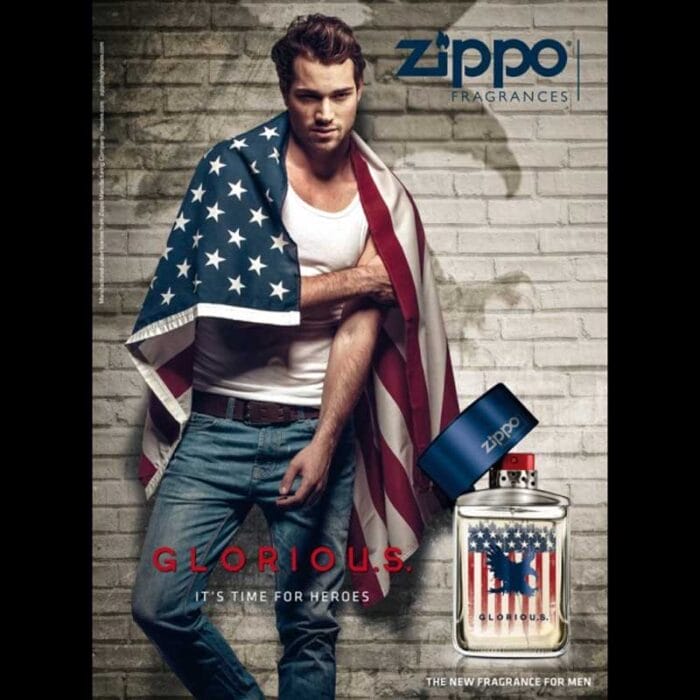 Perfume Zippo Glorious Eau de Toilette hombre 75ml 3 Perfume Zippo Glorious Eau de Toilette hombre 75ml - Imagen 3