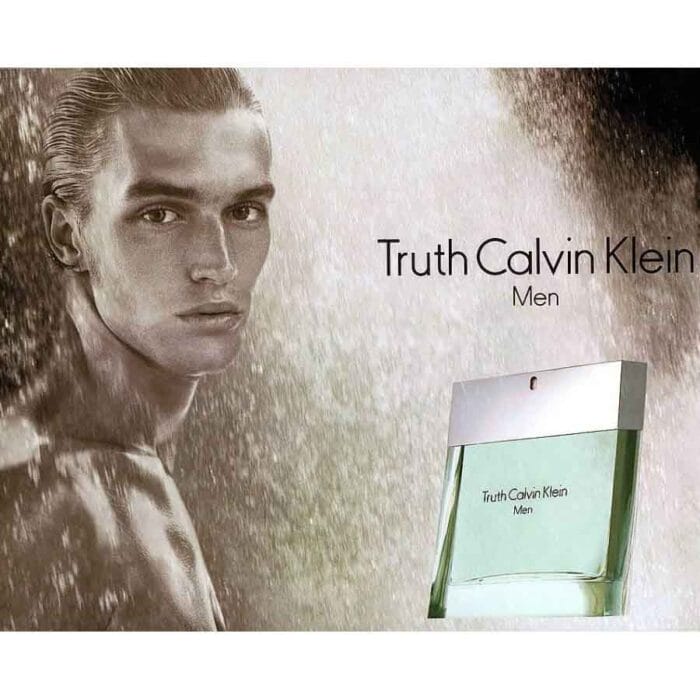 Perfume Truth de Calvin Klein hombre edt 100ml 4 Perfume Truth de Calvin Klein hombre edt 100ml - Imagen 4