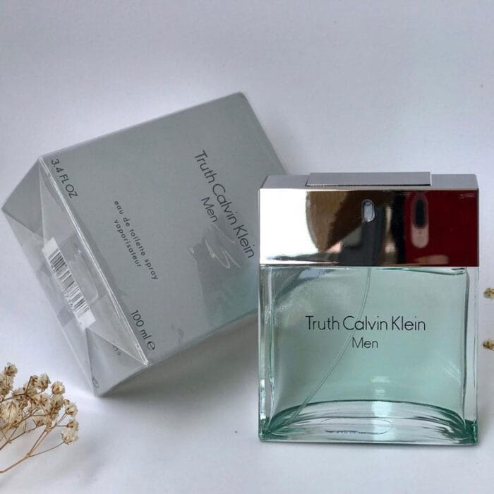 Perfume Truth de Calvin Klein hombre edt 100ml 3 Perfume Truth de Calvin Klein hombre edt 100ml - Imagen 3